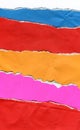 Torn paper Royalty Free Stock Photo