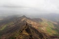 Torna fort edge at Prachandgad, Pune, Maharashtra