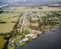 Tornado DeLand FL #4 Royalty Free Stock Photo