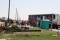 Tornado in Joplin Mo Sun May 22, 2011