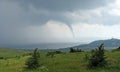 Tornado in the Kerch Strait