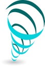 Tornado logo