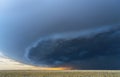 Tornado Supercell in Oklahoma