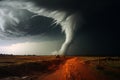 Tornados wrath a violent and unstoppable force of nature