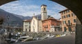 Torno lake como