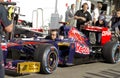 Toro Rosso F1 Royalty Free Stock Photo