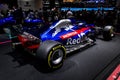 Toro Rosso STR13 in Geneva 2019 Royalty Free Stock Photo