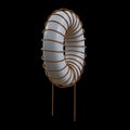 Toroidal Coil Inductor