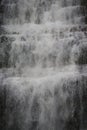 Toron Meru waterfall Gran Sabana Royalty Free Stock Photo