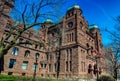 TORONTO - APRIL 18: Ontario Legislative Building on April 18, 2015 in Toronto. It was designed by architect Richard A.