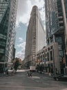 Toronto Architecture Downtown Building Royalty Free Stock Photo