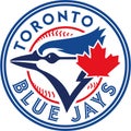 Toronto blue jays sports logo