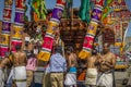 Tamil chariot festival in Toronto