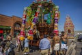 Tamil chariot festival in Toronto