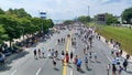 Visitors of Caribana parade 2023