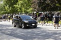 Black Lives Matter Protest at Queens Park