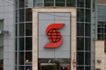 Scotiabank sign in Toronto