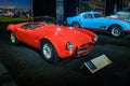 Shelby 427 Cobra is presented at the Canadian AutoShow 2024