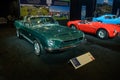 1968 Shelby Mustang TG 500 KP at the Canadian AutoShow 2024 Royalty Free Stock Photo