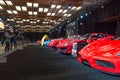 Sport cars presented at the the 2020 Canadian International AutoShow