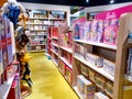 Indigo Baby Toys Department view