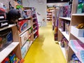 Indigo Baby Toys Department view