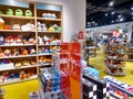 Indigo Baby Toys Department view