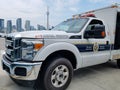 Ambulance paramedic car in Toronto