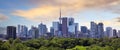 Toronto city is fourth most populous city in North America and capital of Ontario Province
