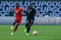 Canada vs Guadeloupe. 2023 Concacaf Gold Cup