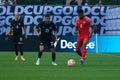 Canada vs Guadeloupe. 2023 Concacaf Gold Cup