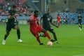 Canada vs Guadeloupe. 2023 Concacaf Gold Cup