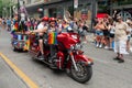 Pride Parade 2022 in Toronto