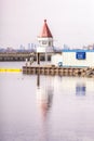 Ontario Place Marina entrance closed for redevelopment construction