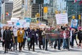 Toronto, Canada - March for Science Demonstration