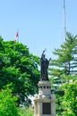 Toronto Legislative Building in Toronto, Ontario, Canada Royalty Free Stock Photo