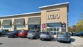 LCBO sign in Canada