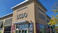 LCBO sign in Canada