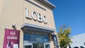 LCBO sign in Canada