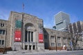 Toronto, Canada - Royal Ontario Museum Royalty Free Stock Photo