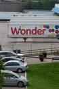 Wonder Bread USA food company logo