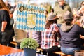 Oktoberfest beer festival in Toronto