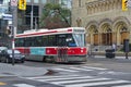 Toronto, Canada Streetcar / Trolley