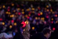 Toronto, Canada. 29th October: Toronto Jewish Community vigil for victims of Pittsburgh Synagogue Massacre at Mel Lastman Square