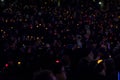 Toronto, Canada. 29th October: Toronto Jewish Community vigil for victims of Pittsburgh Synagogue Massacre at Mel Lastman Square