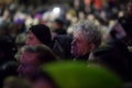 Toronto, Canada. 29th October, 2018: Toronto Jewish Community vigil for victims of Pittsburgh Synagogue Massacre