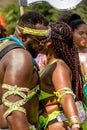 Toronto Caribbean Carnival Grand Parade - Toronto, Canada - August 3, 2019.