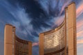 Toronto City Hall Royalty Free Stock Photo