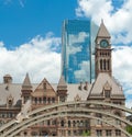 Toronto City Hall Royalty Free Stock Photo