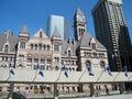 Toronto City Hall 2010 Royalty Free Stock Photo